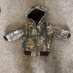 Baby Carhartt Coat